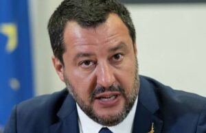 Crollo al Magistero, Salvini: “Inaccettabile, subito piano di sicurezza”