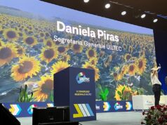 La sarda Daniela Piras è la nuova segretaria nazionale della Uiltec