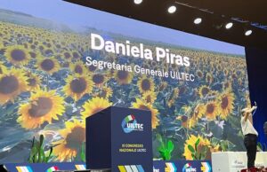 La sarda Daniela Piras è la nuova segretaria nazionale della Uiltec