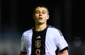 Nicolò Tresoldi, il talento sardo giocherà per la Germania