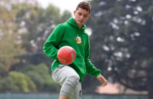 Filippo Tortu alla Juve: “Se serve aiuto sulla fascia ci sono”