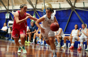 Basket, la Virtus non fa sconti e batte il Cus Cagliari per 93-36