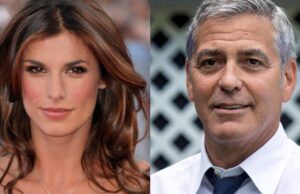 Clooney “smonta” l’ex Elisabetta Canalis: “Ossessionata dalle telecamere”