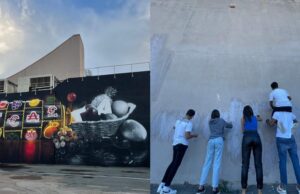 “La realtà non è come appare” | L’arte di Manu Invisible contro il gioco d’azzardo