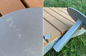 Ancora atti vandalici a La Maddalena | Il sindaco Usai: “Adesso basta!”