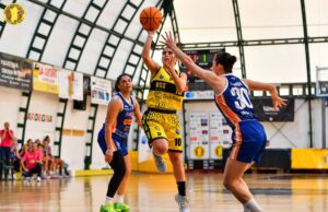 Techfind, pomeriggio stregato finisce 59-50 per le ospiti