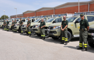 Festa del Corpo Forestale, Solinas: “Presidio imprescindibile per l’Isola”