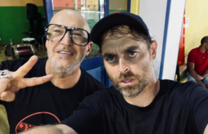 Il nuoto è ritmo | Dario Masala racconta il progetto Swim’n’Swing