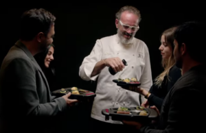 Disegnare il cibo, la Sardegna partecipa al contest con Pomata e Tramas