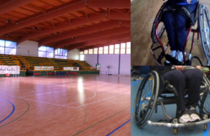 Basket Disabili, è online la raccolta fondi per riacquistare le carrozzine