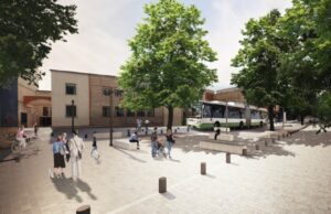 Cagliari, ok al nuovo viale Trieste: nessuno stop a taglio alberi