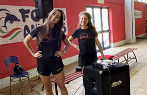 Francesca Bardi: “Swim’n’Swing rivoluzionario, lavoriamo per validarlo”