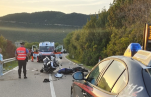 È morto il centauro 19enne coinvolto due giorni fa in un pauroso incidente