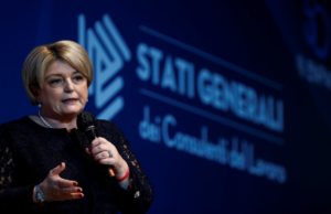 La ministra sarda Calderone: “Punterò tanto su dialogo e inclusività”