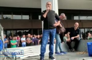 Fabio Pisu: “L’Europa ci ha teso la mano, l’Italia ha finanziato il Nord”