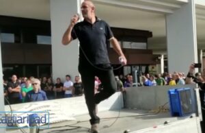 Protesta dei pastori: “Siamo allo stremo, chiediamo sostegno”