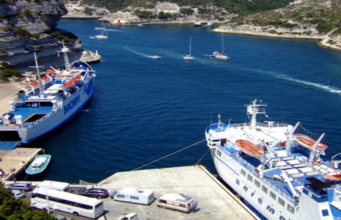 Continuità marittima, una corsa in più per la linea Sardegna-Corsica