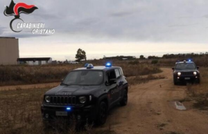 Rapina col mitra alle poste di Paulilatino, bottino 25 mila euro