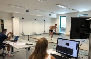 Postura e forza esplosiva: l’Università testa il Cagliari