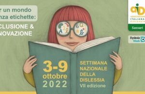 Settimana Nazionale della Dislessia, due eventi a Sassari il 4 e 6 ottobre
