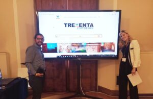 Il progetto “Trexenta Experience” presentato all’evento TourismA 2022
