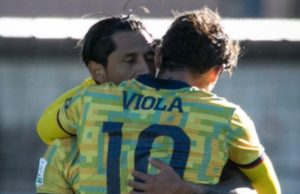 Beffa per il Cagliari, il Sud Tirol trova il 2-2 al 94’