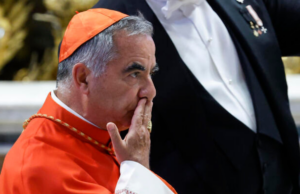 Avvocati di Mons. Becciu: “Non risultano accuse a suo carico”