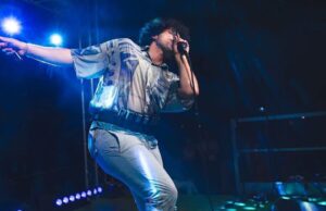 Moses, che spettacolo a Cagliari: la sua esibizione in piazza Ravot (Video)