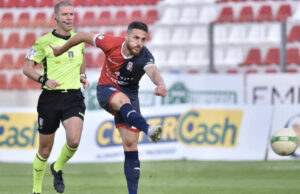 Torres, clamoroso capitombolo casalingo: il Fiorenzuola vince 1-0 a Sassari