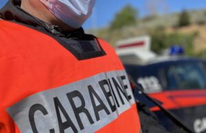 Dimentica il fucile sul tettuccio dell’auto: cagliaritano denunciato
