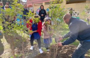Cagliari, le scuole hanno festeggiato la Giornata dell’Albero