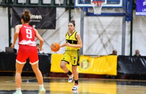 La Techfind Selargius ritorna al successo, superata Ancona 57-45