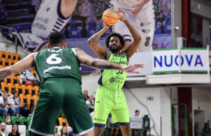 Clamoroso a Sassari, la Dinamo e il centro Onuaku si separano