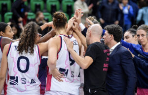 Dinamo Women da urlo a Ragusa, è vittoria per 78-75!