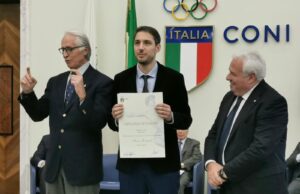 Coni-Ussi, Marco Rosignoli vince il premio dedicato alle radio