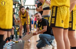 Un ottimo primo tempo non basta: Techfind Selargius sconfitta in trasferta