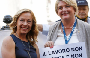Maretta tra Meloni e Calderone? La ministra sarda salva il Rdc
