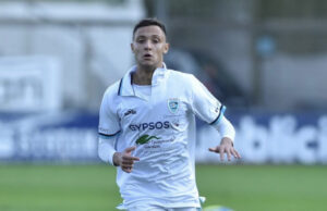 Ragatzu su rigore salva l’Olbia: 1-1 ad Alessandria nell’infrasettimanale