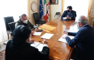 Famiglie, lavoro, sanità e trasporti: Solinas rassicura i sindacati