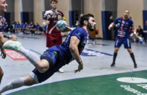 La Raimond Sassari riparte alla grande, Cassano va ko 30-27