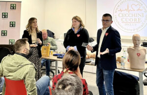 Gruppo Abbi è “Azienda Cardioprotetta” | A Oristano i primi corsi BLS-D