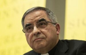 Monsignor Becciu a processo: “Rovinata la mia figura di prete e uomo”