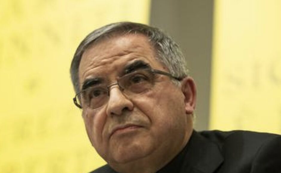 Monsignor Becciu a processo: “Rovinata la mia figura di prete e uomo”