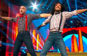 Ballando con le Stelle, i ballerini sardi si salvano dall’eliminazione