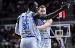 Ancora una sconfitta: la corsa Champions della Dinamo si fa in salita