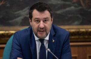 Salvini: “In Sardegna progetti bloccati da trote e rane”. Ma in Regione smentiscono