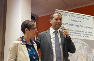 L’on. Giagoni annuncia: “Porterò in Parlamento una proposta di legge sulla Disprassia”