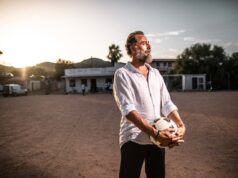 Angelo Zedda, dallo spot del Cagliari Calcio all’Isola di Pietro