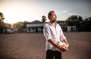 Angelo Zedda, dallo spot del Cagliari Calcio all’Isola di Pietro