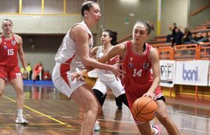 Il Cus Cagliari lotta con orgoglio, ma con Firenze non passa